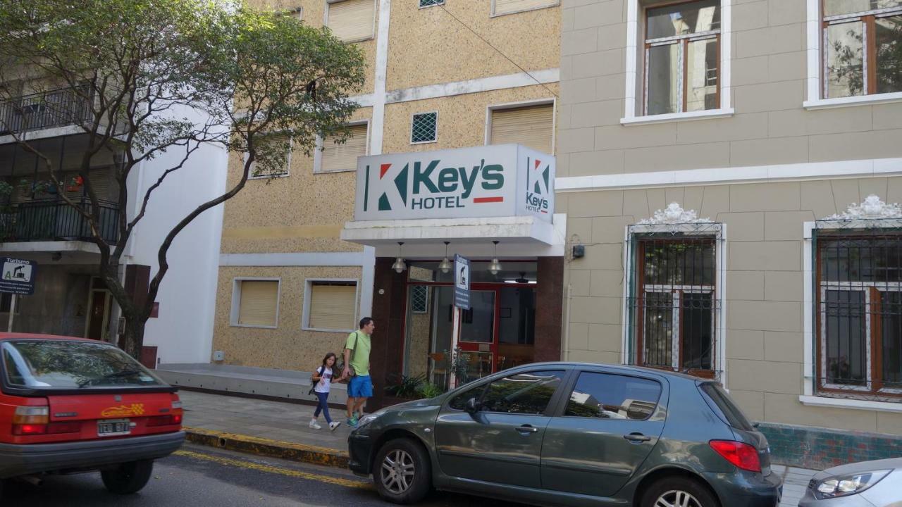 Hotel Key'S Buenos Aires Exterior photo